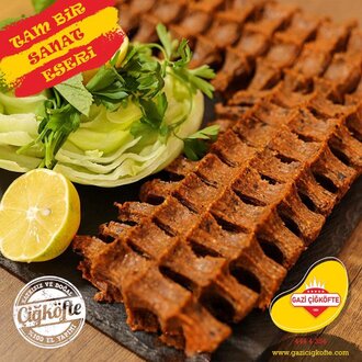 Çiğ Köfte (750 Gr.) görseli