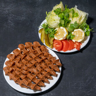 Çiğ Köfte (500 Gr.) görseli