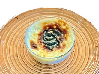 Fırın Sütlaç görseli