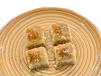 Cevizli Baklava (500 Gr.) görseli