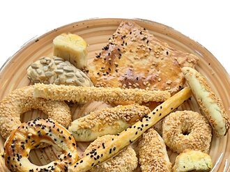 Tuzlu Kuru Pasta (500 Gr.) görseli