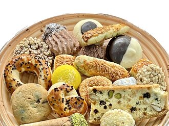 Karışık Kuru Pasta (500 Gr.) görseli