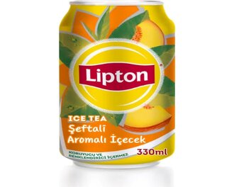 Lipton Ice Tea (33 Cl.) görseli