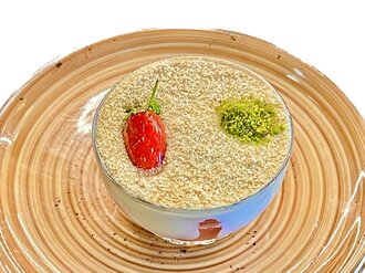 Çilekli Mag görseli