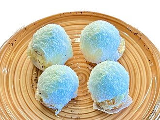 Hindistan Cevizli Petibör (500 Gr.) görseli