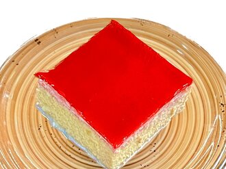 Frambuazlı Trileçe görseli