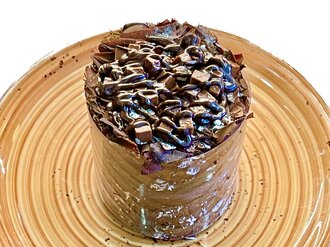 Çikolatalı Pasta (Adet) görseli