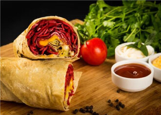 Xxl Megzi Sandviç Dürüm görseli