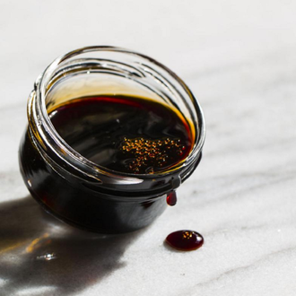 Ev Yapımı Üzüm Pekmezi Katkısız(330g) görseli