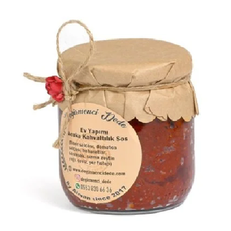 Cevizli Acuka Ev Yapımı Katkısız(400g) görseli