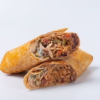 Etli Burrito görseli