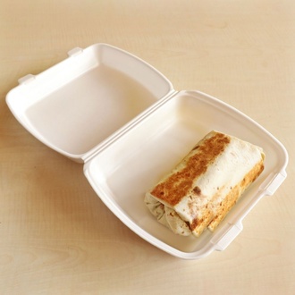 California Nohutlu Burrito görseli
