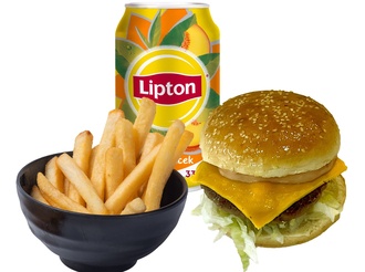 Burgerilla Menü görseli