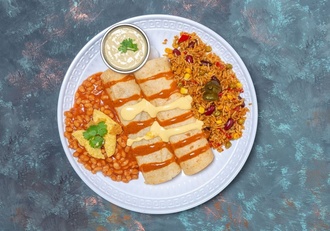 Enchilada Tavuklu görseli