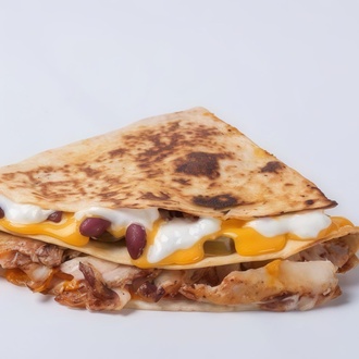 Quesadilla Tavuklu görseli