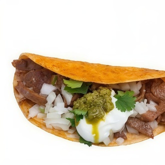 Etli Soft Taco görseli
