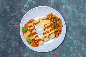 Enchilada Kıymalı görseli
