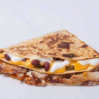 Quesadilla Nohutlu görseli