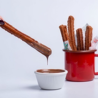 Super Churros görseli
