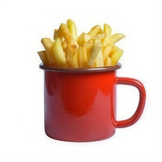 Patates Kızartması görseli