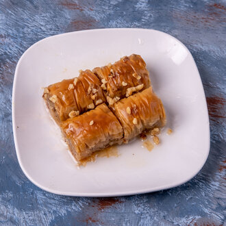 Cevizli Burma (500 Gr.) görseli