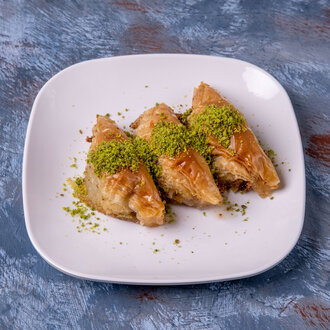 Fıstıklı Şöbiyet (500 Gr.) görseli