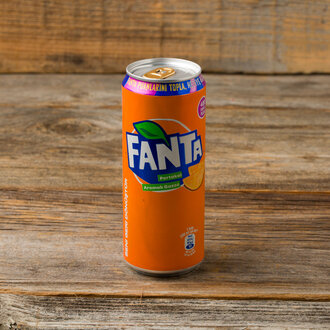 Fanta (33 Cl.) görseli