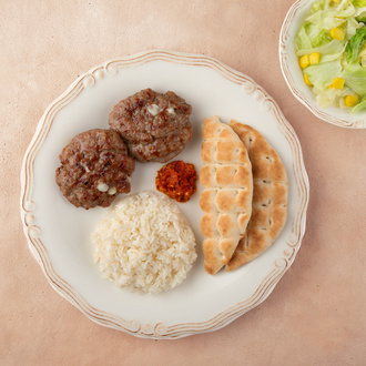 Kaşarlı Köfte görseli