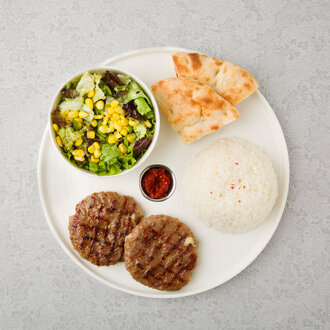 Kaşarlı Köfte görseli