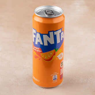 Fanta (33 Cl.) görseli