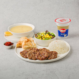 Paket Mutfak Menü görseli