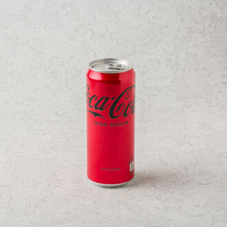Coca Cola Zero Sugar (33 Cl.) görseli