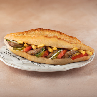 Ekmek Arası Köfte görseli
