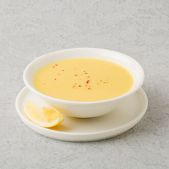 Süzme Mercimek Çorbası görseli