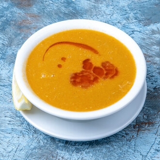 Mercimek Çorbası görseli