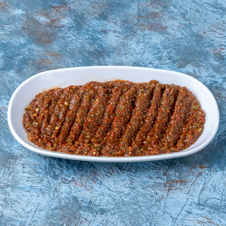 Acılı Ezme görseli