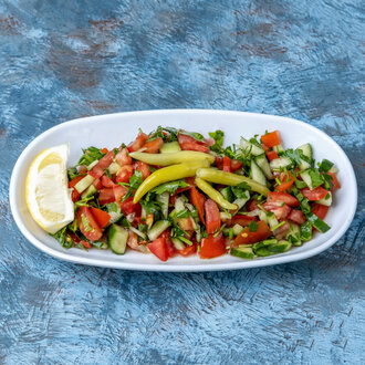 Çoban Salata görseli