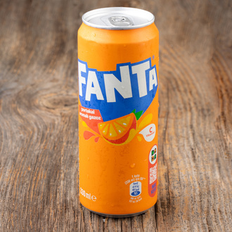 Fanta (33 Cl.) görseli