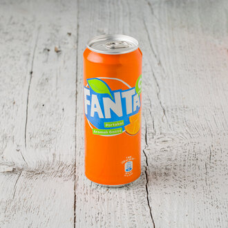Fanta (33 Cl.) görseli