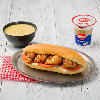 Ekmek Arası  Menü görseli