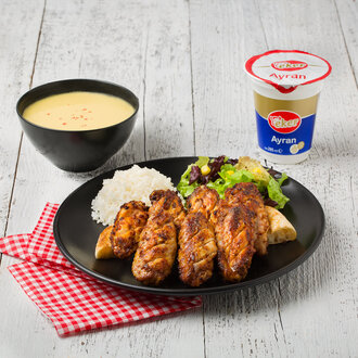 Paket Mutfak Menü görseli