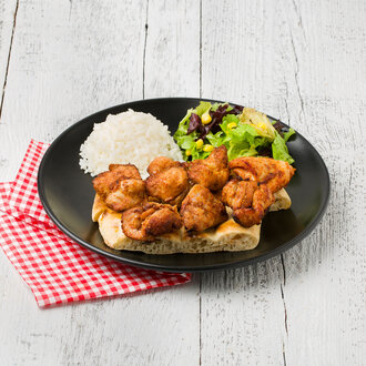 Tavuk Şiş Porsiyon görseli