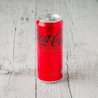 Coca Cola Zero Sugar (33 Cl.) görseli