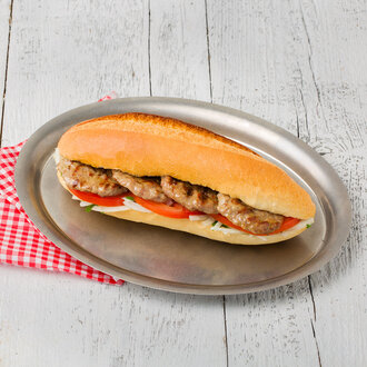 Ekmek Arası Köfte görseli