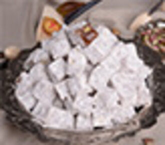 Duble Fıstıklı Lokum (250 Gr.) görseli