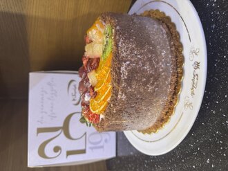 Hasbahçe Pasta (No.0) görseli