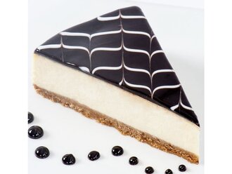 Çikolatalı Cheesecake görseli