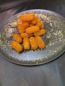 Minik Tulumba Tatlısı (1 Kg.) görseli