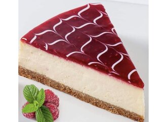 Frambuazlı Cheesecake görseli