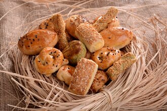 Karışık Tuzlu Kuru Pasta (1 Kg.) görseli